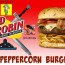 A.1. Hamburguesa De Pimienta