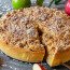 Pastel De Manzana Crumble