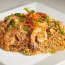 Arroz Chaufa Con Mariscos