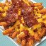 ¡Baconzilla! Papas Fritas