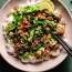 Carne De Albahaca