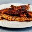 Costillas De Pollo A La Barbacoa