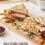 Quesadillas De Barbacoa