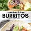 Burrito De Frijoles
