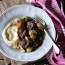 Ternera Bourguignon