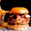 Hamburguesa De Ternera De Lujo