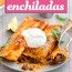 Enchiladas De Carne