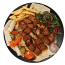 Brocheta De Carne De Res