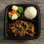 Bento Teriyaki De Carne