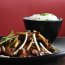 Carne De Res Con Verduras Chinas