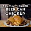 Pollo En Lata De Cerveza