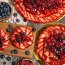 Tarta De Arándanos