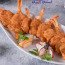Camarones Empanizados