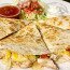 Quesadilla De Pechuga