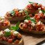 Bruschetta (4 Piezas)