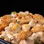 Papas Fritas Con Pollo Búfalo