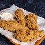 Tiras De Pollo Búfalo