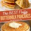 Buttermilk Pancakes #3