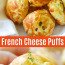 Buñuelos De Queso