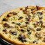 Pizza De Bistec Con Queso