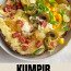 Patatas Con Queso