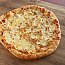 Pizza Alfredo De Pollo