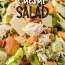 Ensalada César De Pollo