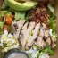 Cobb De Pollo Con Aguacate