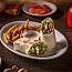Rollito De Fajita De Pollo