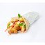 Wrap De Pollo Souvlaki