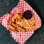 Papas Fritas De Pollo