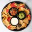 Dip De Chile Con Queso