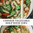 Sopa De Verduras China