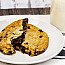 Galleta Con Chispas De Chocolate