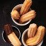 Churros De Canela