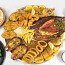 Mariscos Combinados