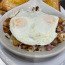 Sartén Con Picadillo De Carne En Conserva