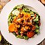 Ensalada Club De Pollo Crujiente