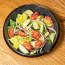 Ensalada De Pepino Y Tomate