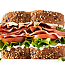 Sándwich Deli Tri Grillado