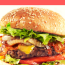 Hamburguesa De Queso De Lujo