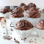 Muffin De Doble Chocolate