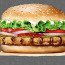 Sándwich Whopper Doble