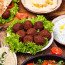 Plato De Falafel