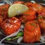 Pescado Tikka