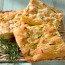 Focaccia Con Romero