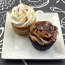 Muffins Recién Horneados