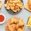 Nuggets De Pollo Frito