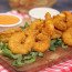 Cena De Camarones Fritos