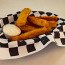 Palitos De Calabacín Fritos